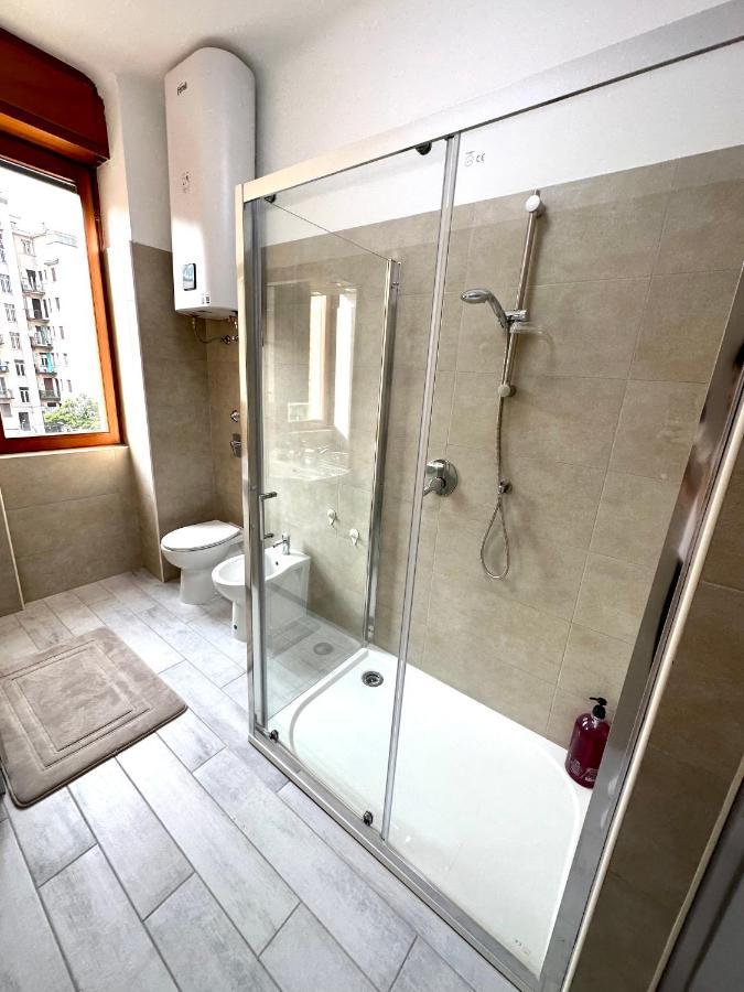 Marghespace Zona Stazione Centrale Appartamento Con Letto Matrimoniale E Bagno Milan Exterior photo
