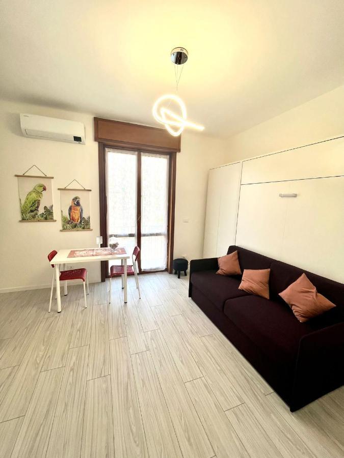 Marghespace Zona Stazione Centrale Appartamento Con Letto Matrimoniale E Bagno Milan Exterior photo