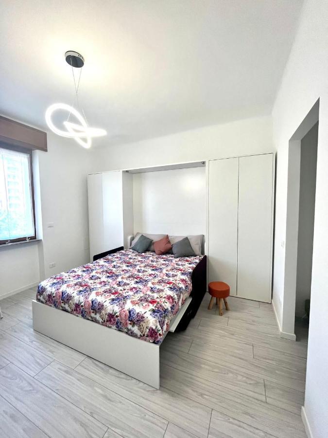 Marghespace Zona Stazione Centrale Appartamento Con Letto Matrimoniale E Bagno Milan Exterior photo