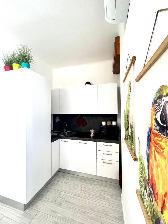 Marghespace Zona Stazione Centrale Appartamento Con Letto Matrimoniale E Bagno Milan Exterior photo