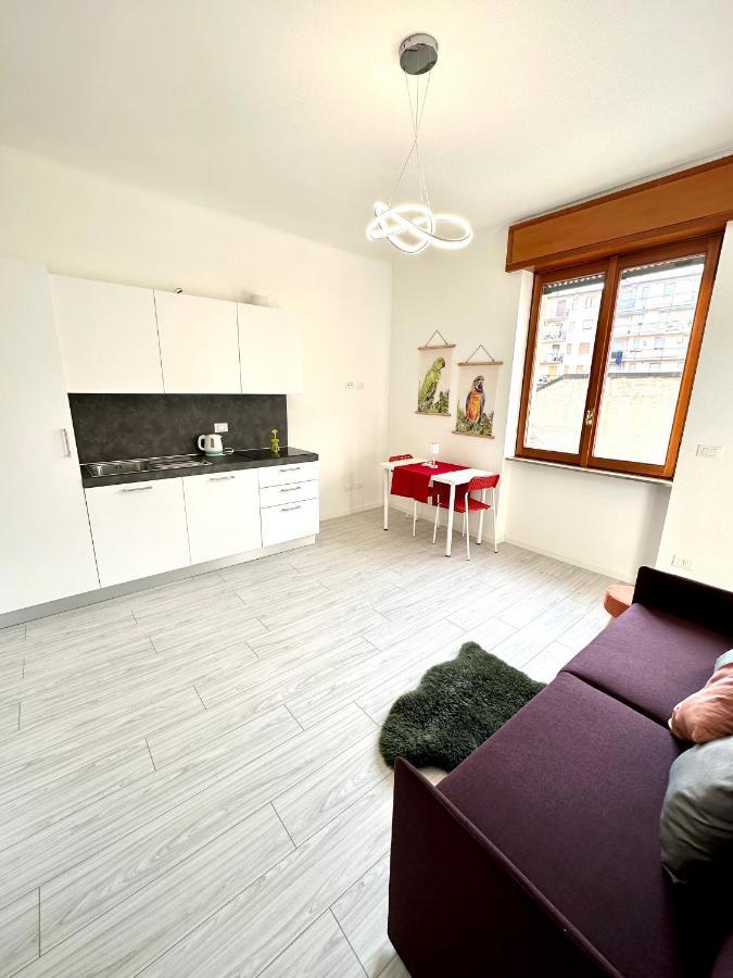 Marghespace Zona Stazione Centrale Appartamento Con Letto Matrimoniale E Bagno Milan Exterior photo